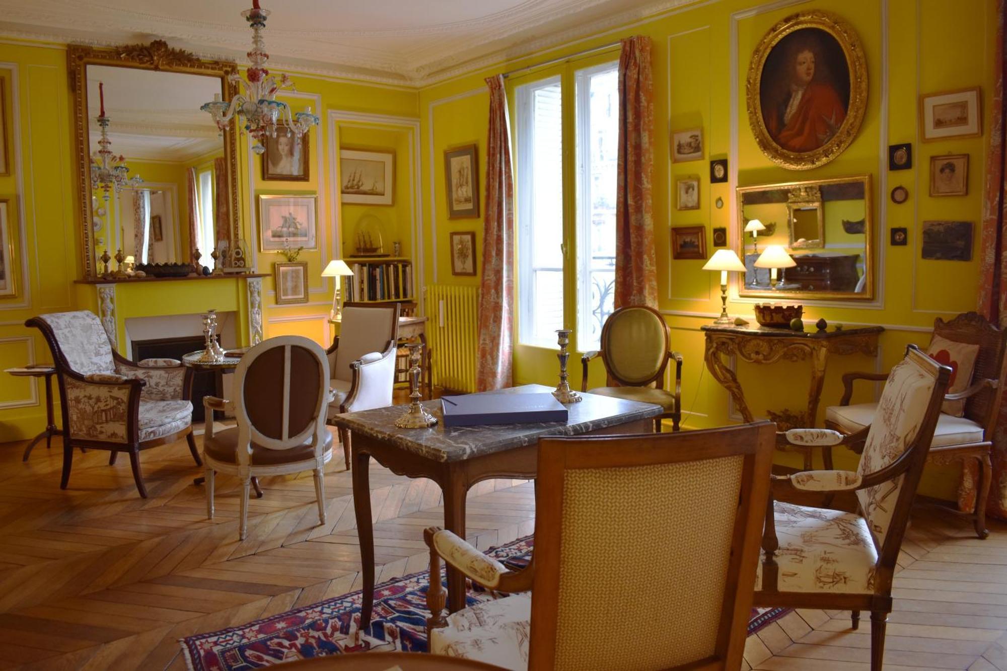 Apartment Montparnasse - Palace Paris