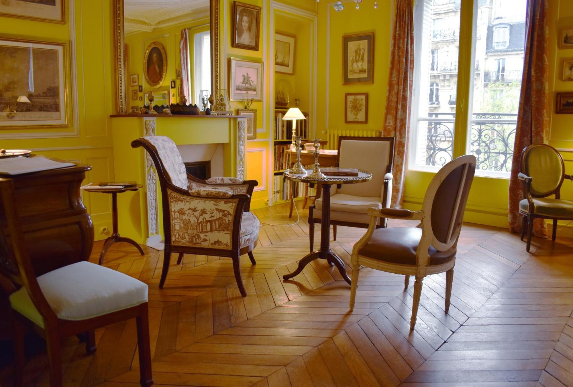 Apartment Montparnasse - Palace Paris
